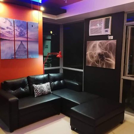 Cubao Manhattan Heights Unit 11Pq Tower B, 1Br Quezon City Exteriér fotografie