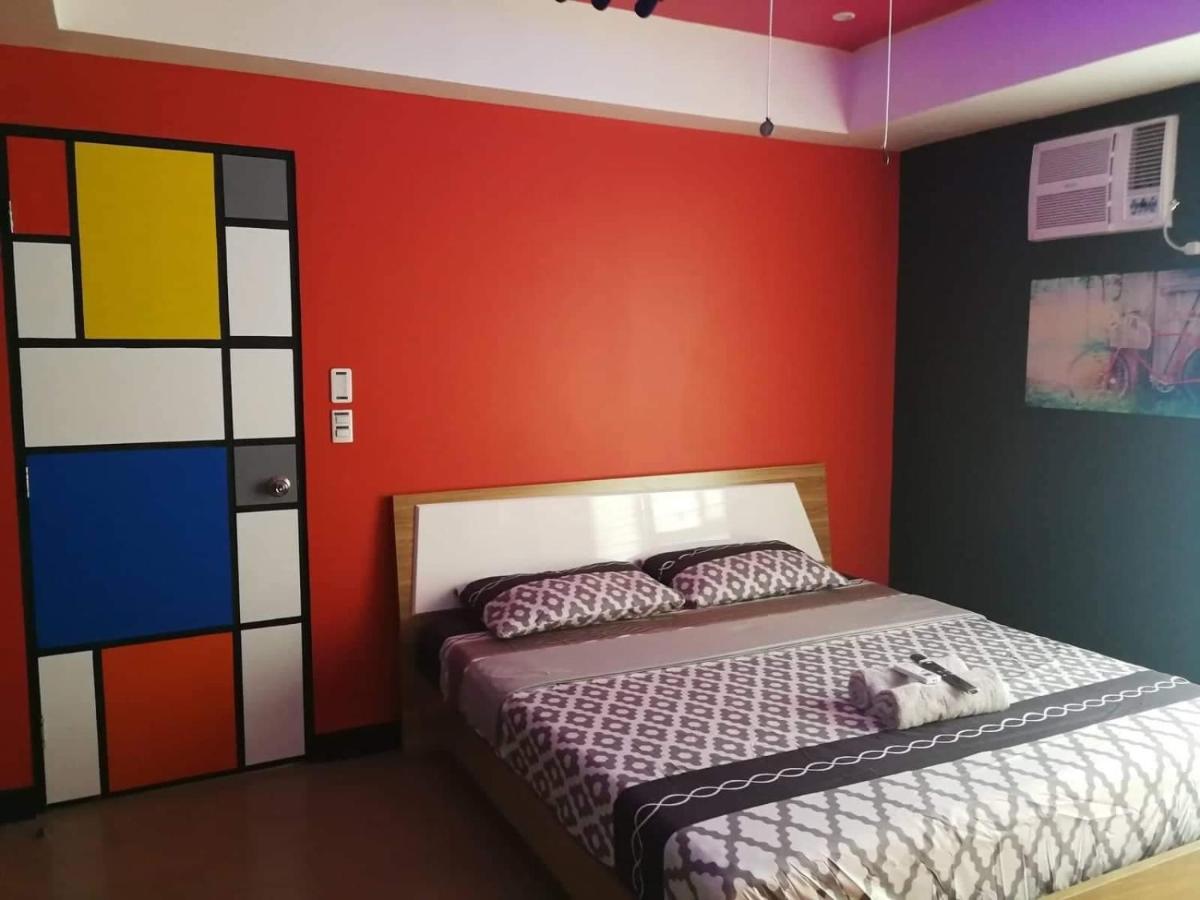 Cubao Manhattan Heights Unit 11Pq Tower B, 1Br Quezon City Exteriér fotografie