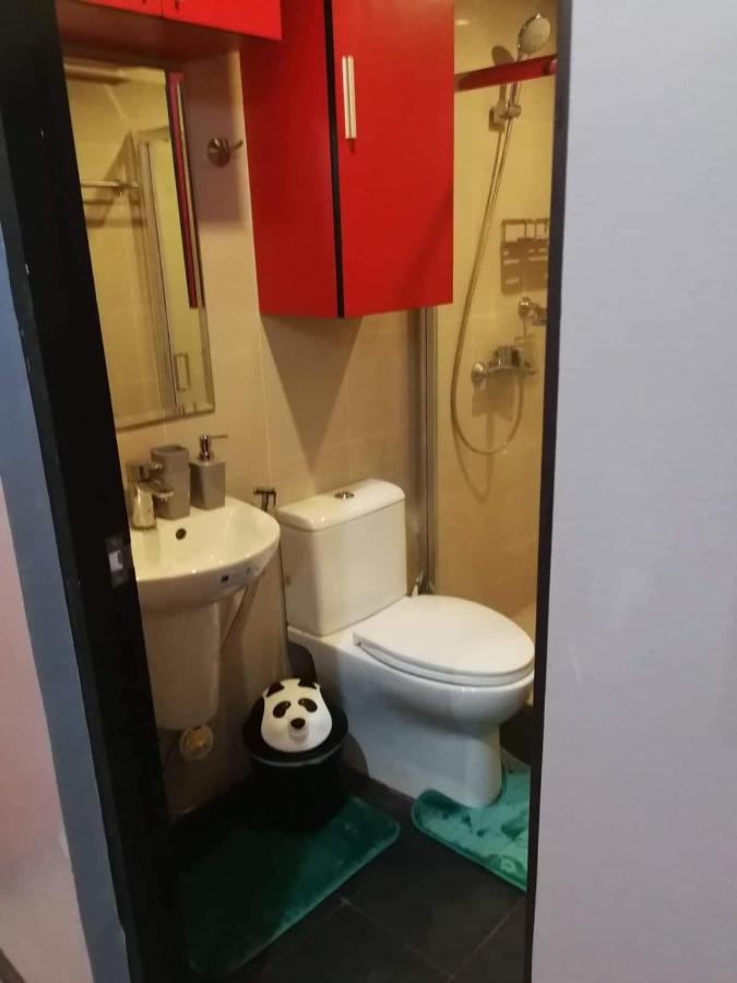 Cubao Manhattan Heights Unit 11Pq Tower B, 1Br Quezon City Exteriér fotografie