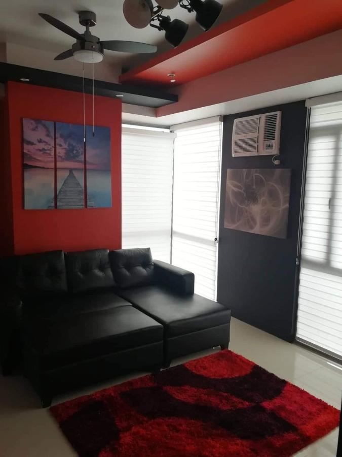 Cubao Manhattan Heights Unit 11Pq Tower B, 1Br Quezon City Exteriér fotografie